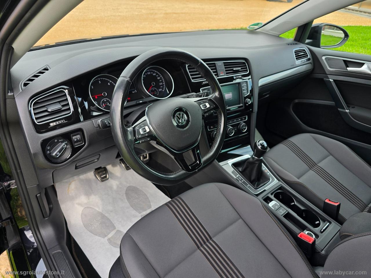 VOLKSWAGEN Golf 1.6 TDI 110 CV 5p. Comfortline BMT