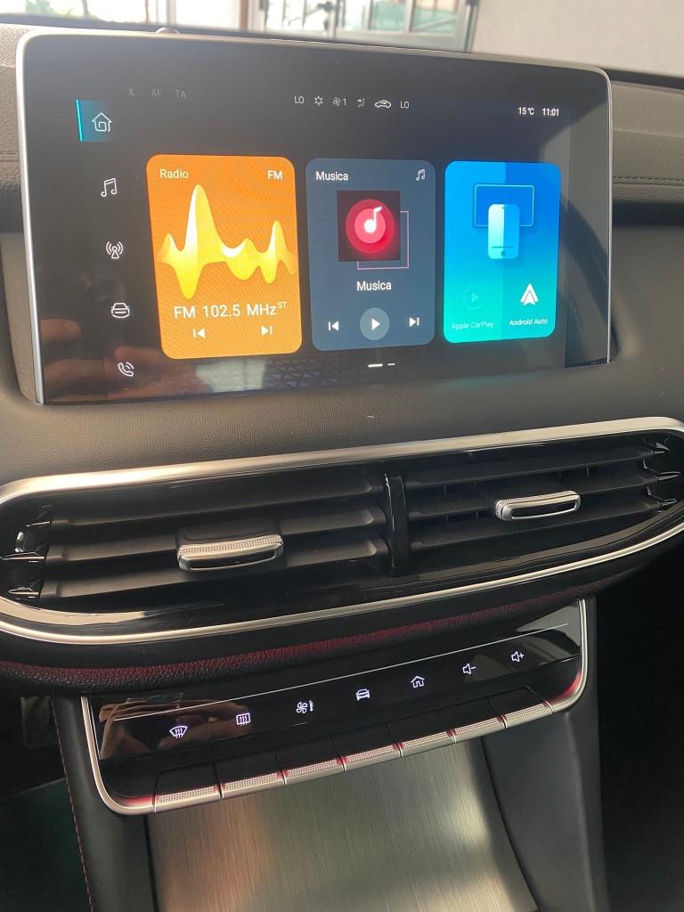 Mg HS 1.5 t Luxury auto