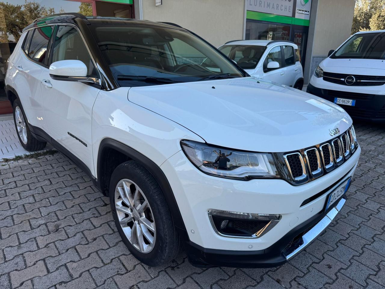 Jeep Compass 1.6 Multijet II 2WD Limited