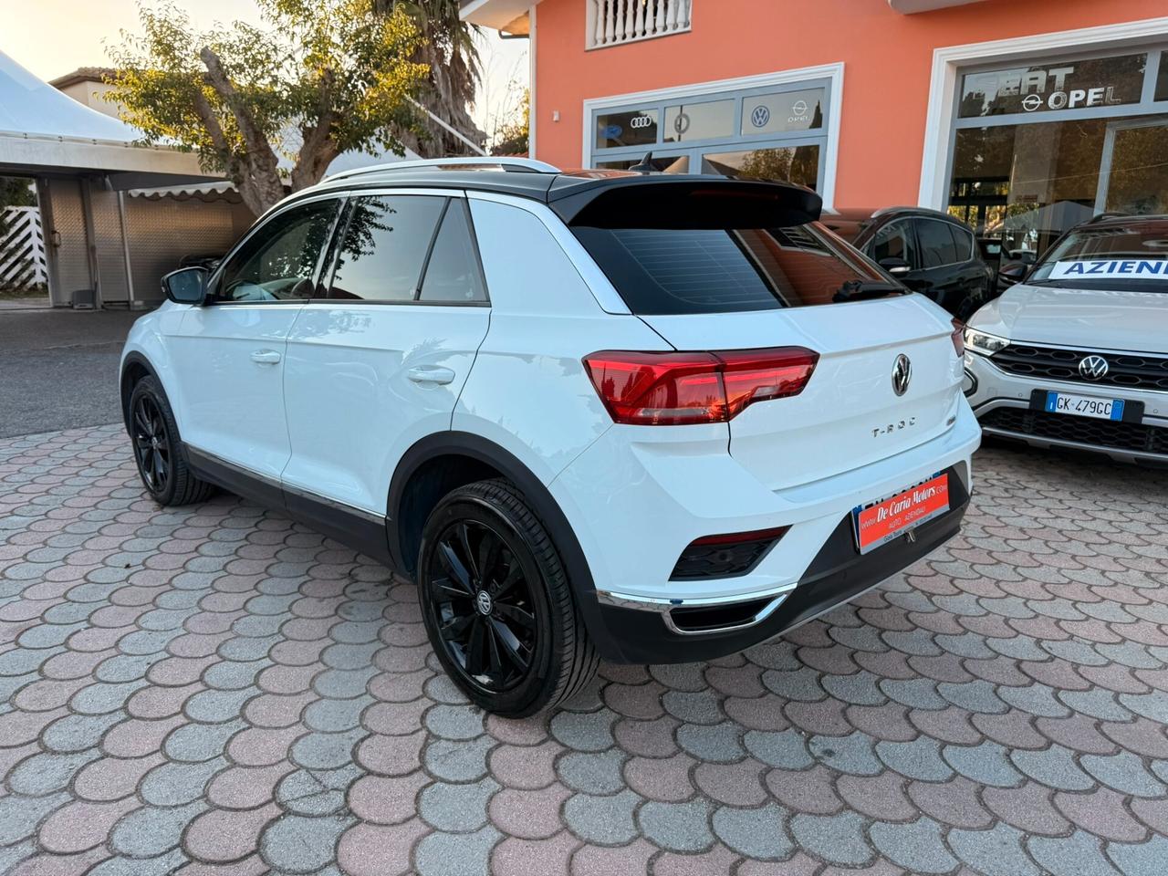 VOLKSWAGEN T-Roc 2.0 TDi 150CV DSG 4Motion - 2019
