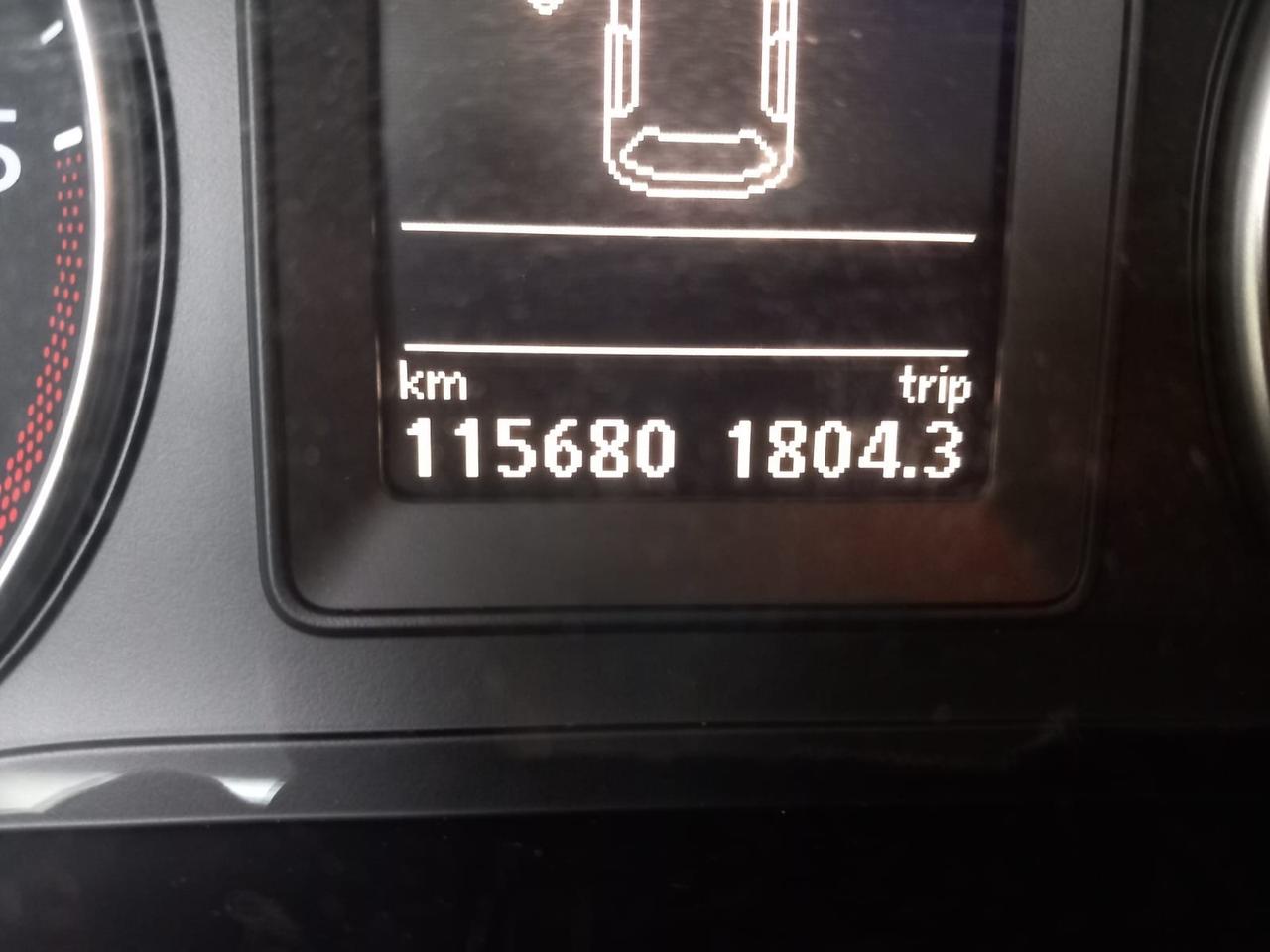 Volkswagen Golf Plus 1.6 TDI DPF DSG Highline