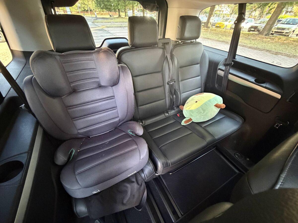 TOYOTA Proace II Verso 2.0d 180cv S&S L2 Luxury 5p 8p.ti auto E6d