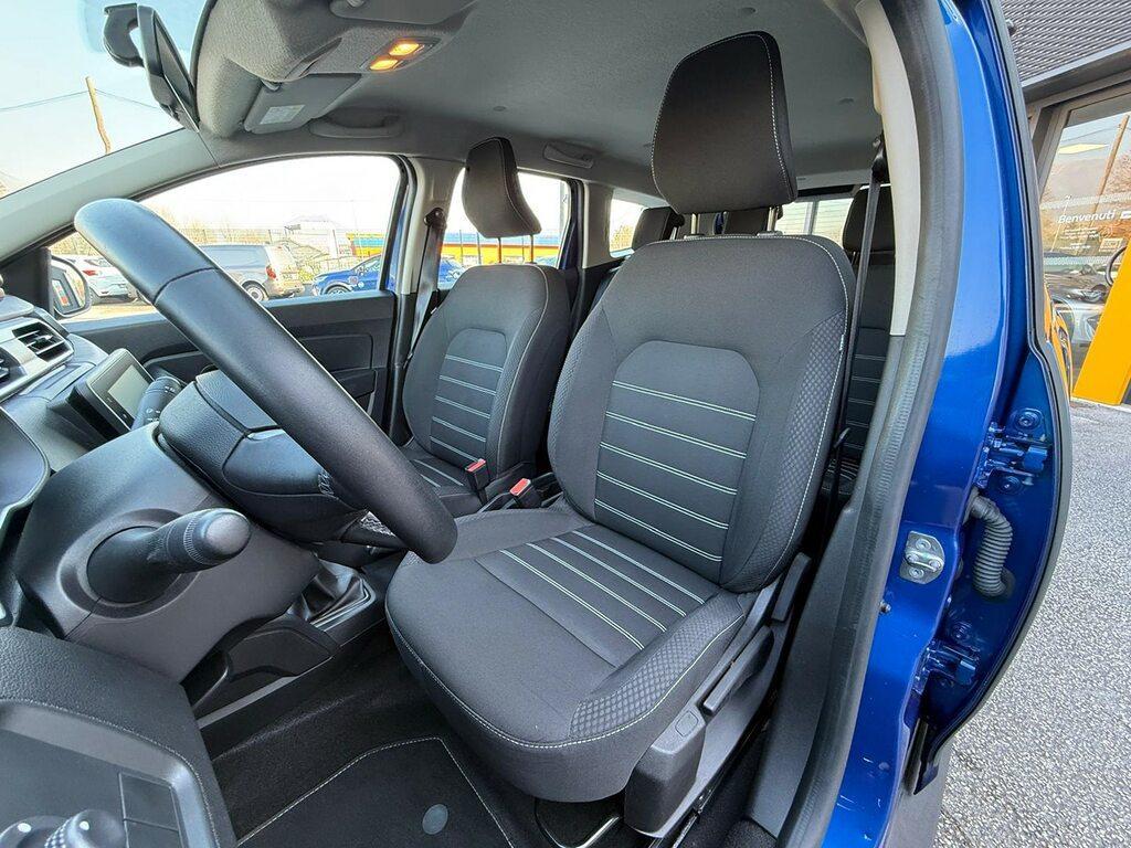 Dacia Duster 1.0 tce Expression Gpl 4x2 100cv