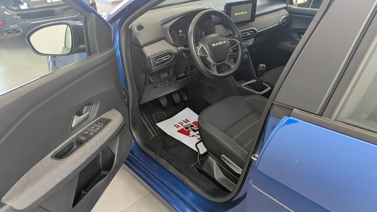 Dacia Sandero Streetway 1.0 TCe ECO-G Expression