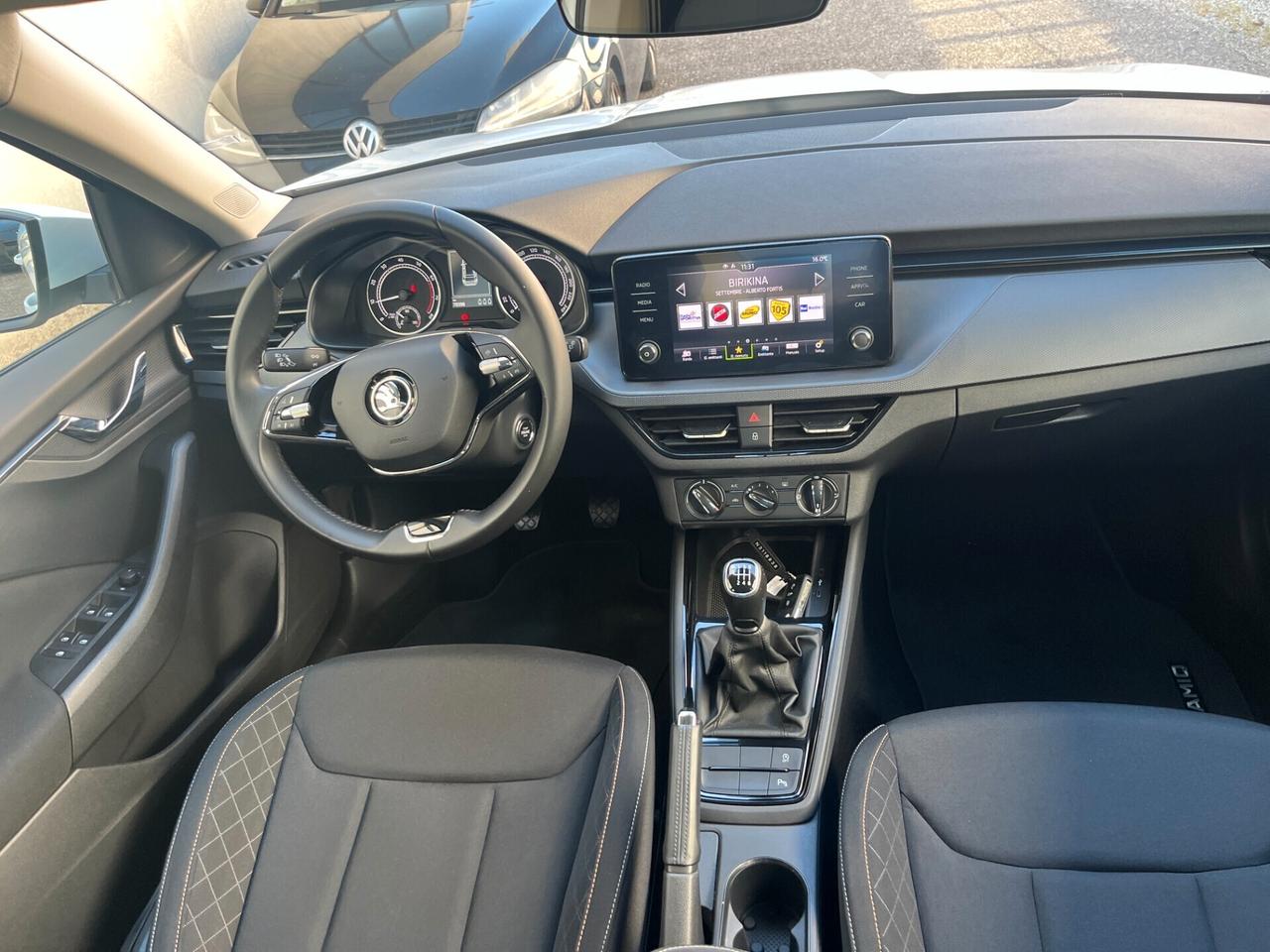 Skoda Kamiq 1.0 TSI 110 CV ** KM 70080**