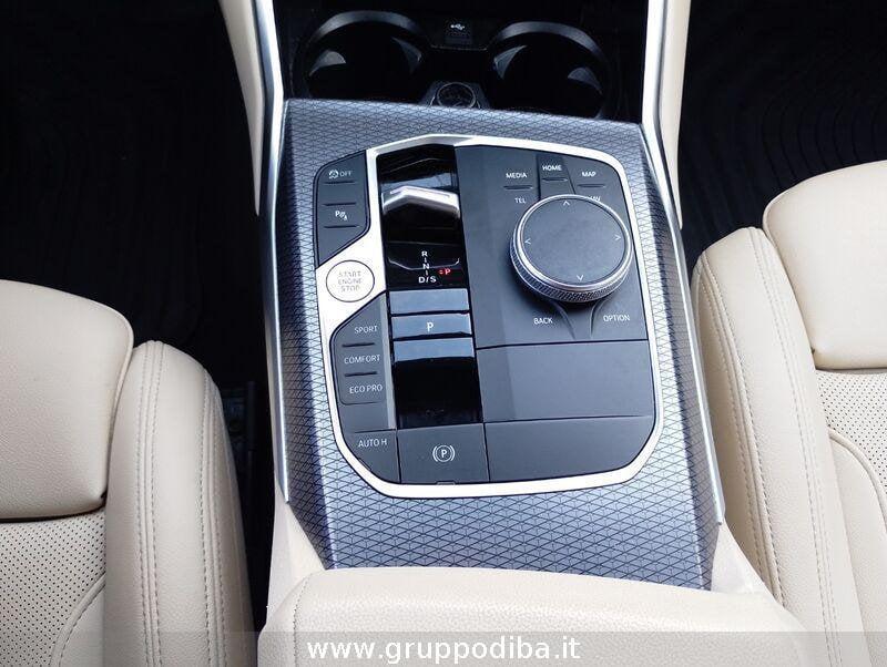 BMW Serie 3 G21 2022 Touring 320d Touring mhev 48V xdrive MSport auto