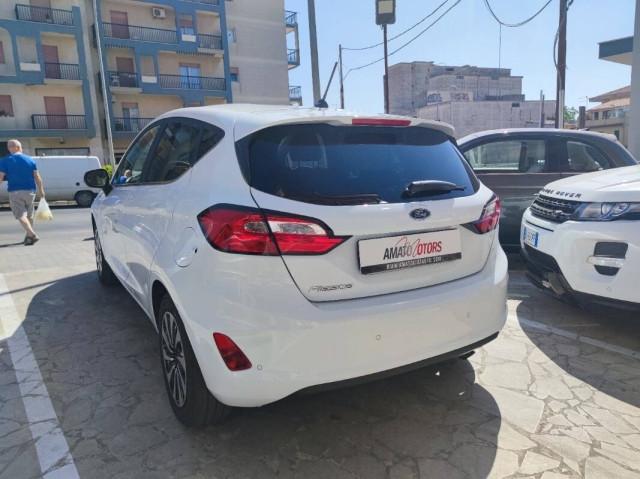 Ford Fiesta 1.1 Titanium Gpl 75cv