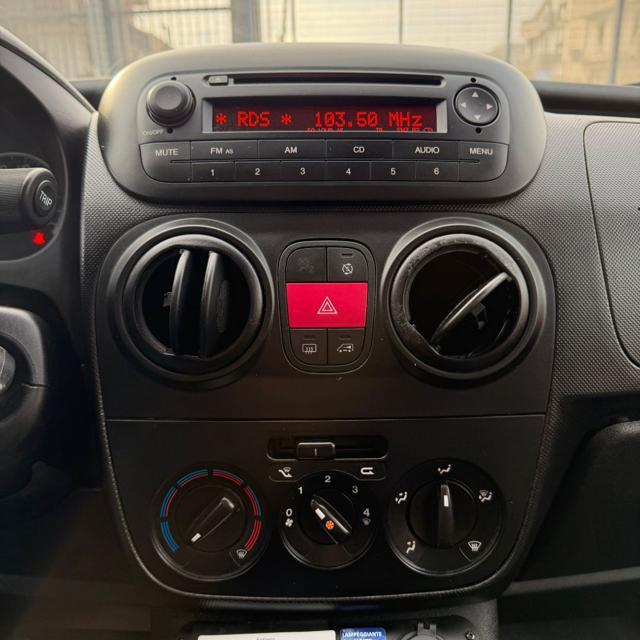 FIAT FIORINO 1.3 M-JET FURGONE 95CV ADVENTURE