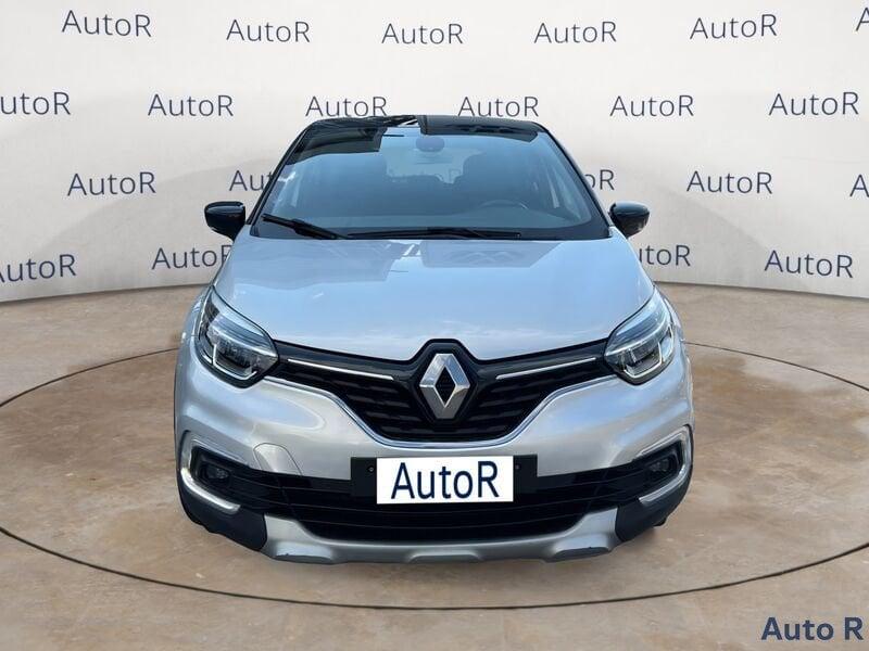 Renault Captur Captur dCi 8V 90 CV EDC Start&Stop