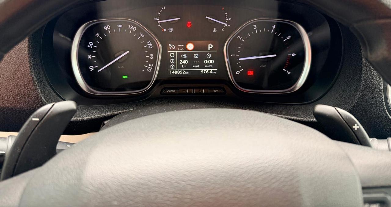 Peugeot Traveller BlueHDi 180 S&S EAT8 Long Allure