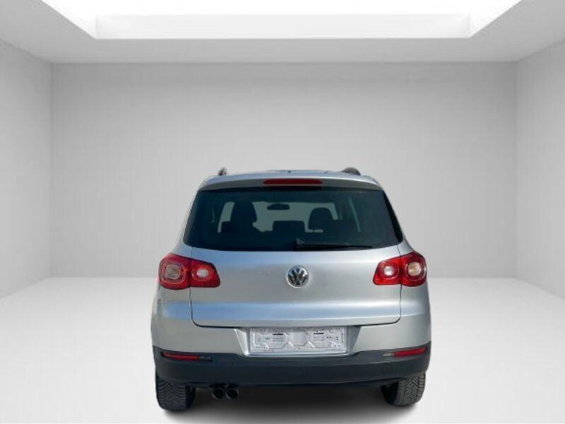 Volkswagen Tiguan 2.0 16V TDI DPF Sport & Style