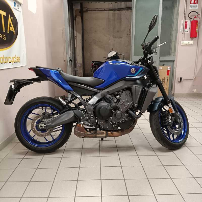 Yamaha MT-09 Y-AMT - 2024