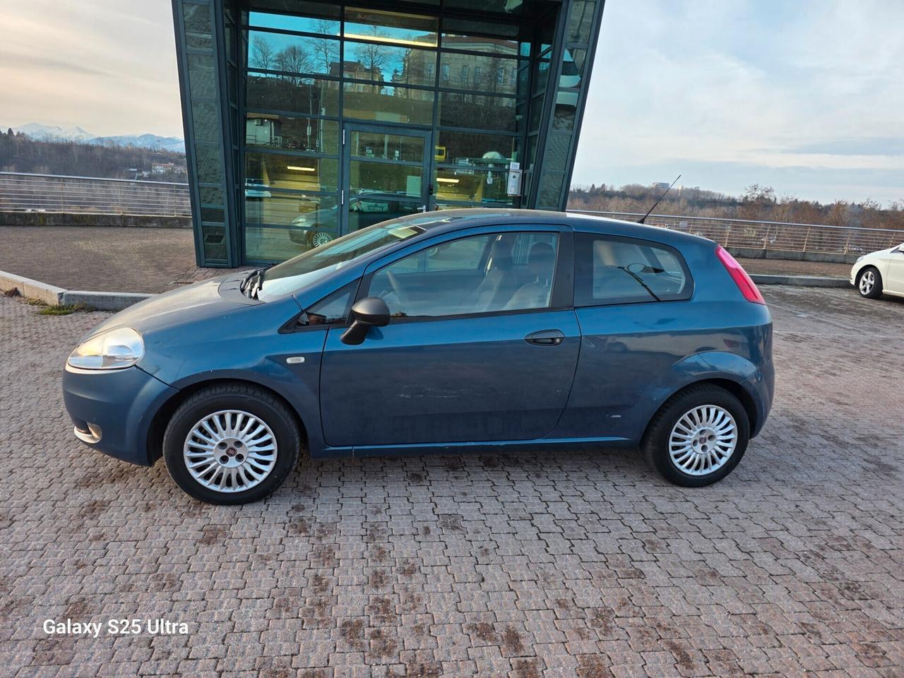 Fiat Punto Classic 1.2 3 porte Dynamic