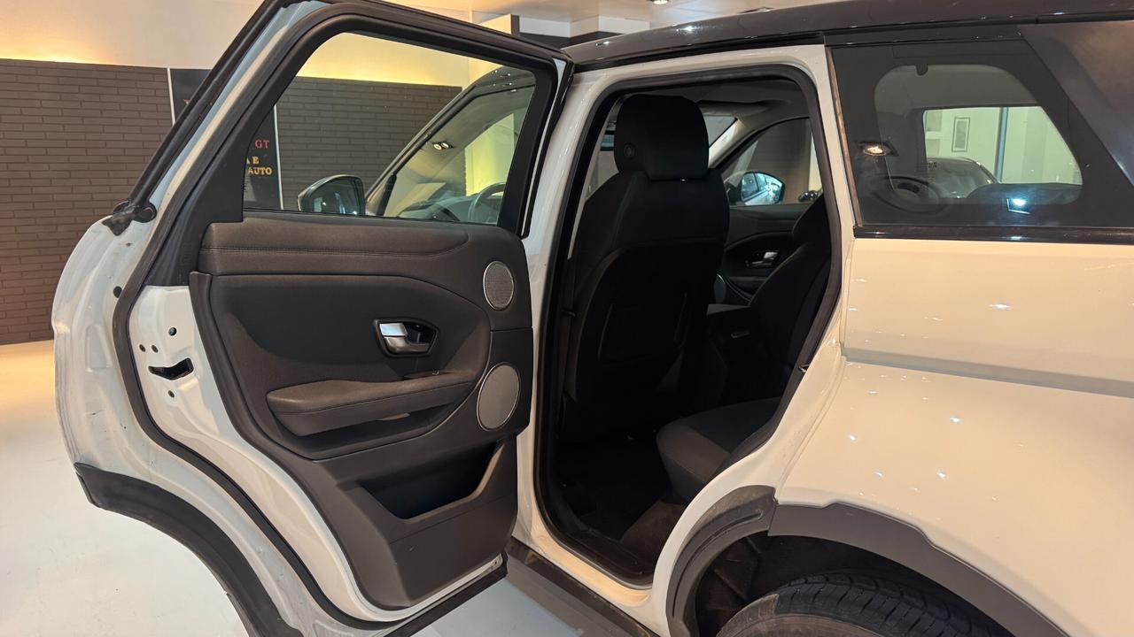 LAND ROVER RANGE ROVER EVOQUE 150CV - 2017