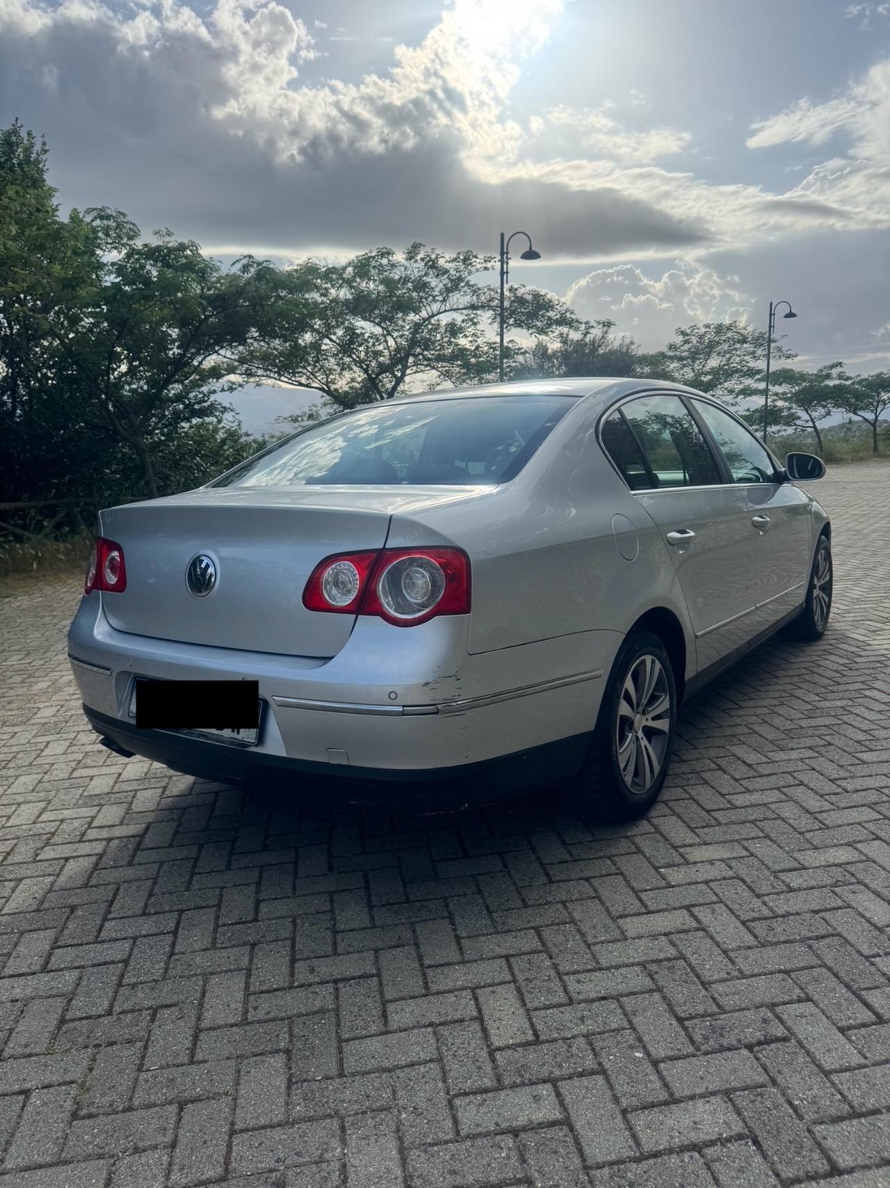 Volkswagen Passat 2.0 TDI 140Cv 2007