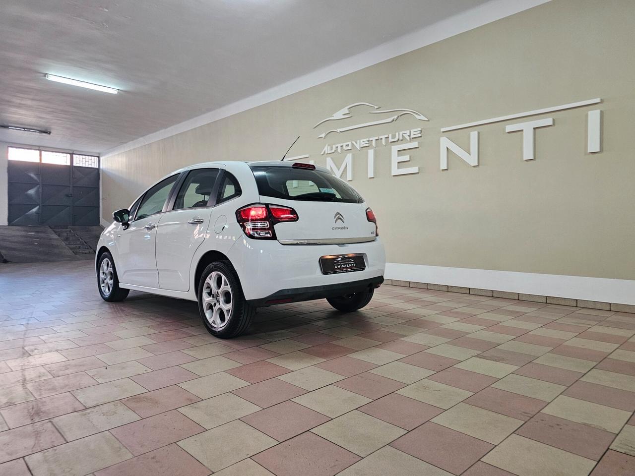 Citroen C3 PureTech 82 S&S ETG Exclusive