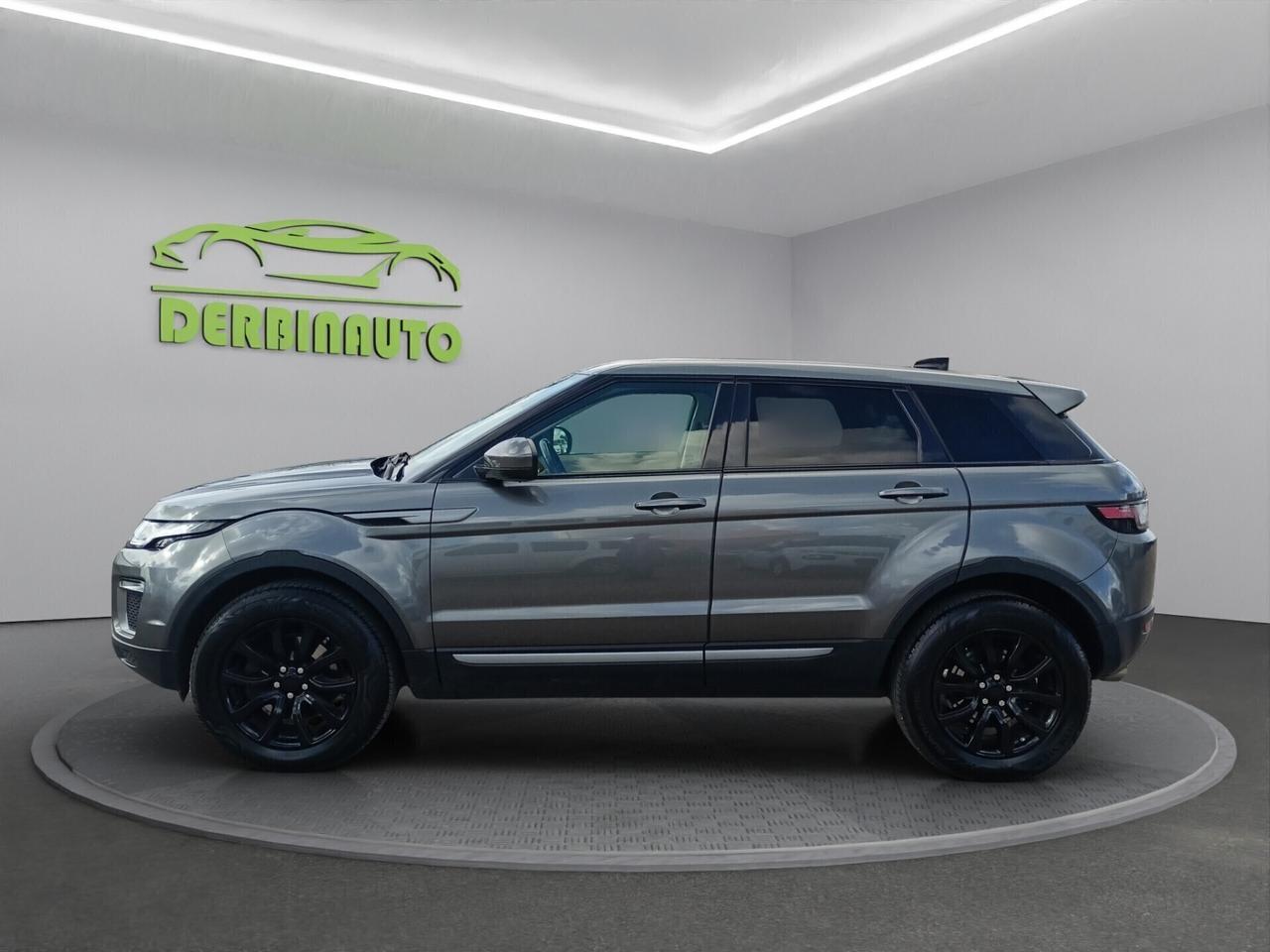 Land Rover Range Evoque 2.0 TD4 150 CV 5p Business