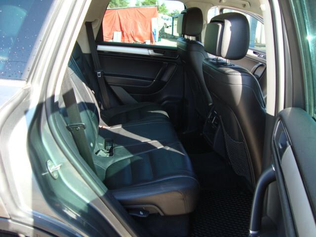Volkswagen Touareg 3.0 TDI 262 CV tip. BlueMotion Technology Executive