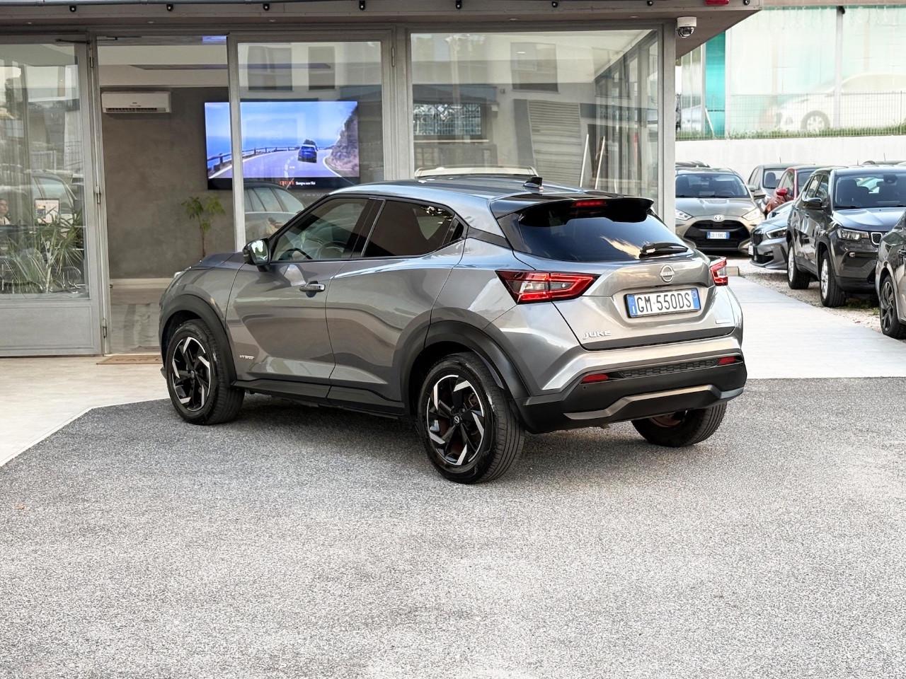 Nissan Juke 1.6 Hybrid 94CV E6 Neo - 2023