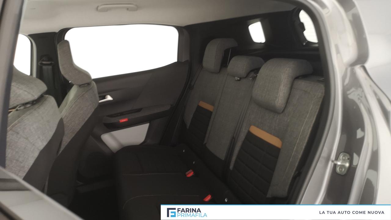 CITROEN Nuova C3 Aircross PureTech Turbo 100 MT6 - PLUS