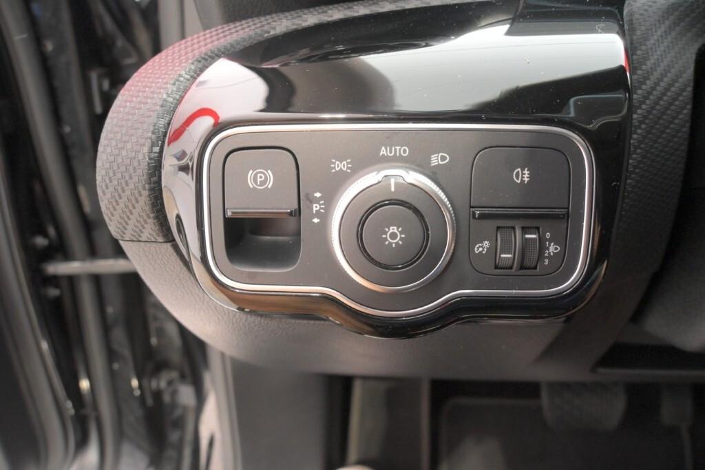 Mercedes-benz A 200 d Automatic Business