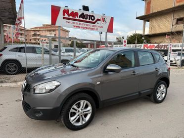 Nissan Qashqai 1.5 dCi Tekna