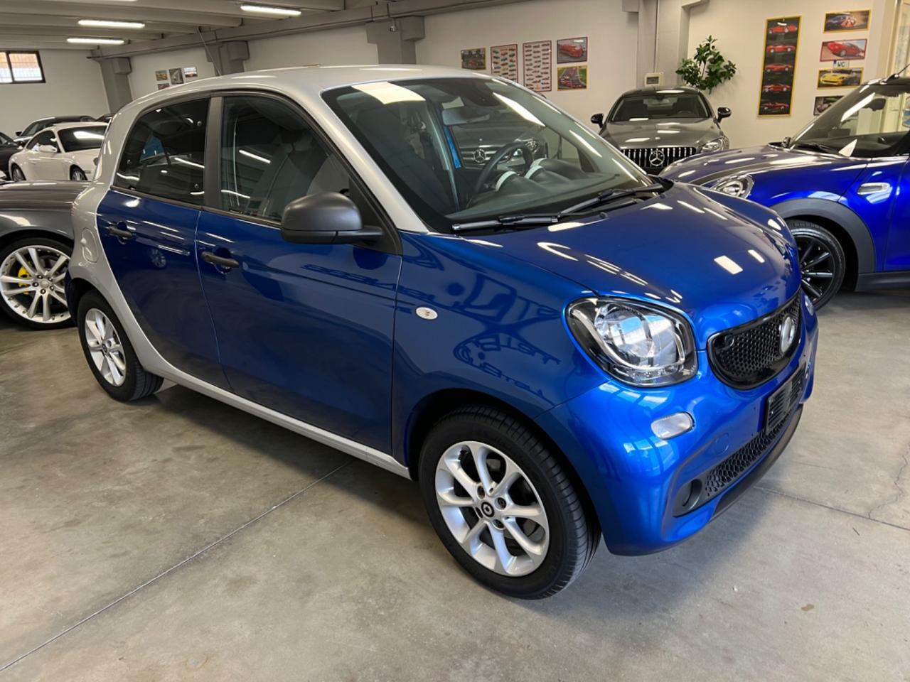 Smart ForFour 70 1.0 Passion