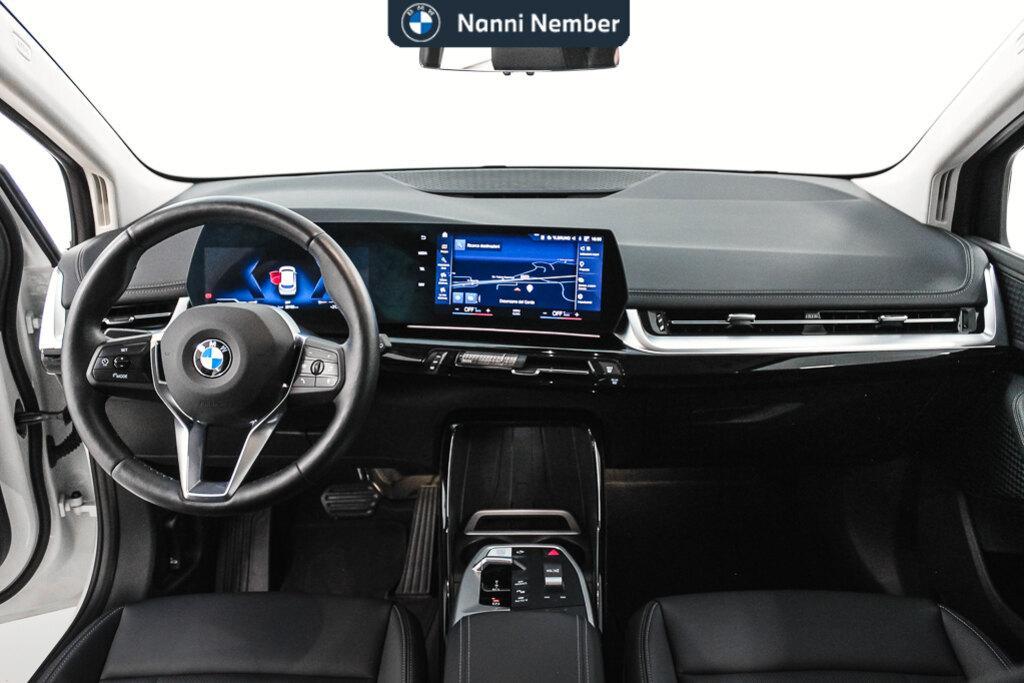 BMW Serie 2 Active Tourer 218 d Luxury DCT