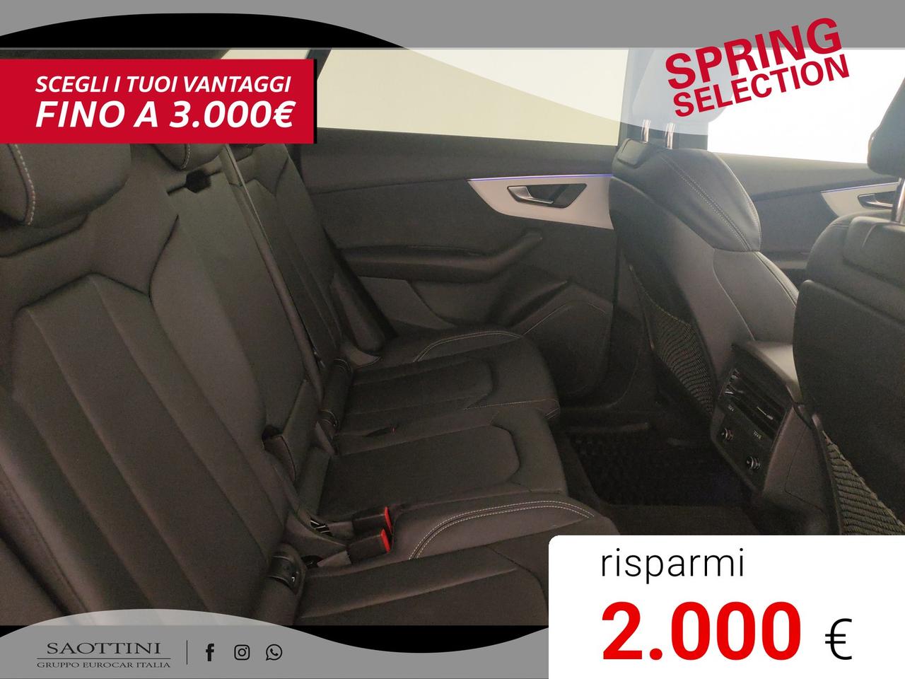 50 3.0 TDI Sport quattro Tiptronic