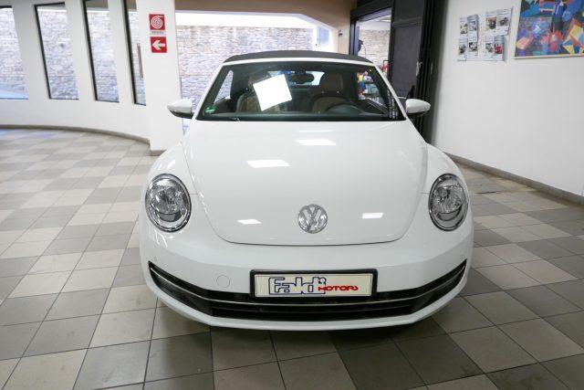 VOLKSWAGEN Maggiolino Cabrio 1.2 TSI Exclusive Design DSG BMT