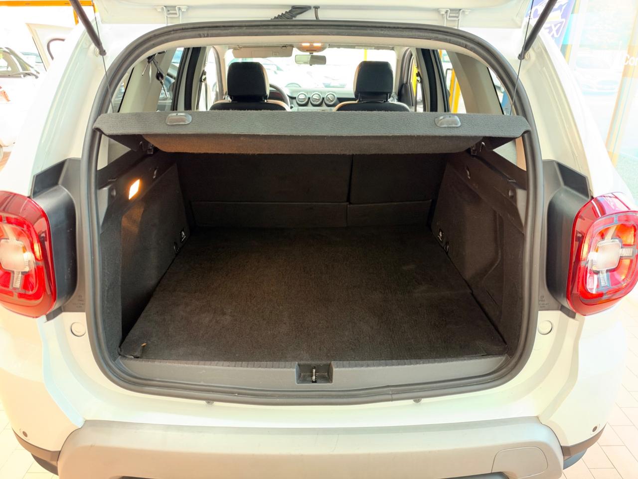 Dacia Duster 1.5dCi 115cv 4x4 Gancio Traino