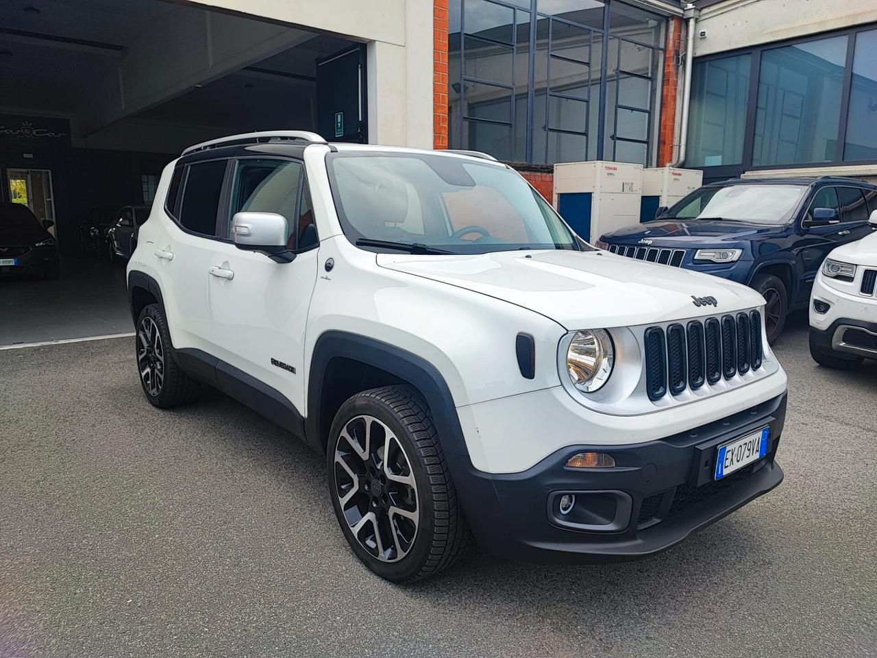 Jeep Renegade 1.6 Mjt 120 CV Limited