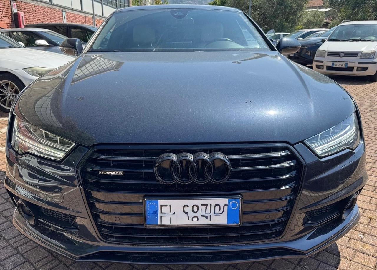 Audi A7 SPB 3.0 TDI 272 CV quattro S tronic Business Plus