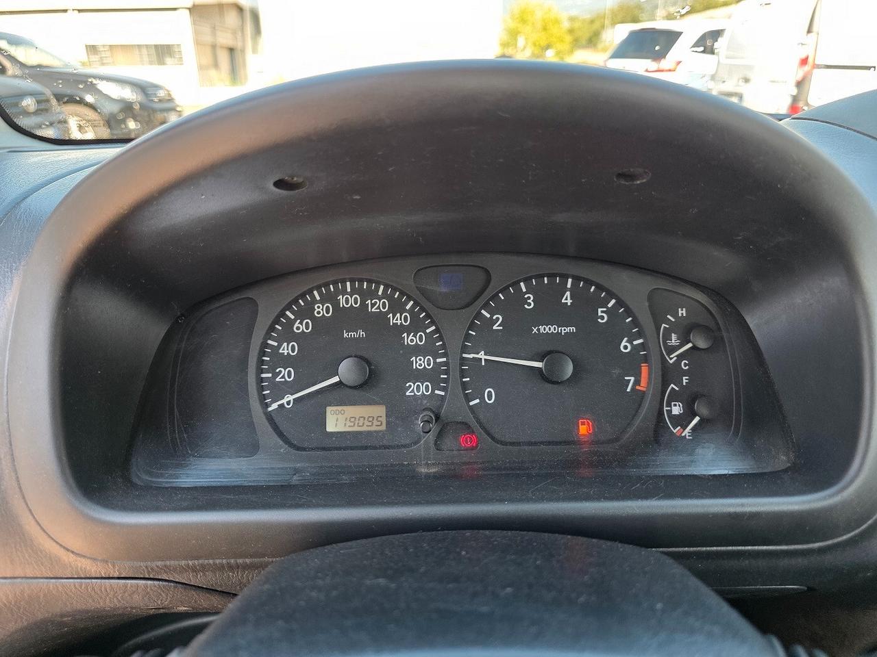 Suzuki Wagon R+ 1.3i 16V cat 4x4 GL