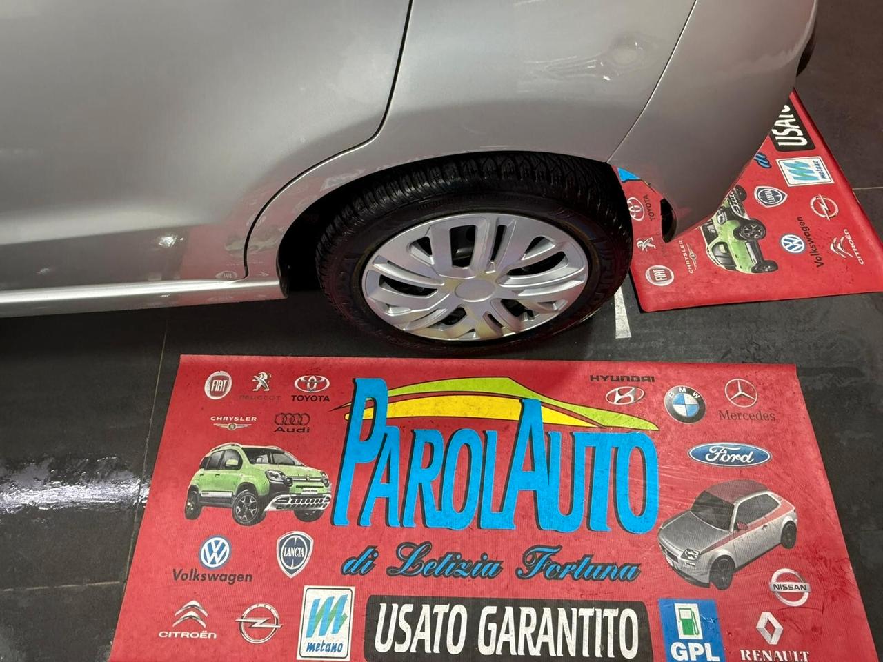 Nissan Pixo 1.0 68cv Look - 2012