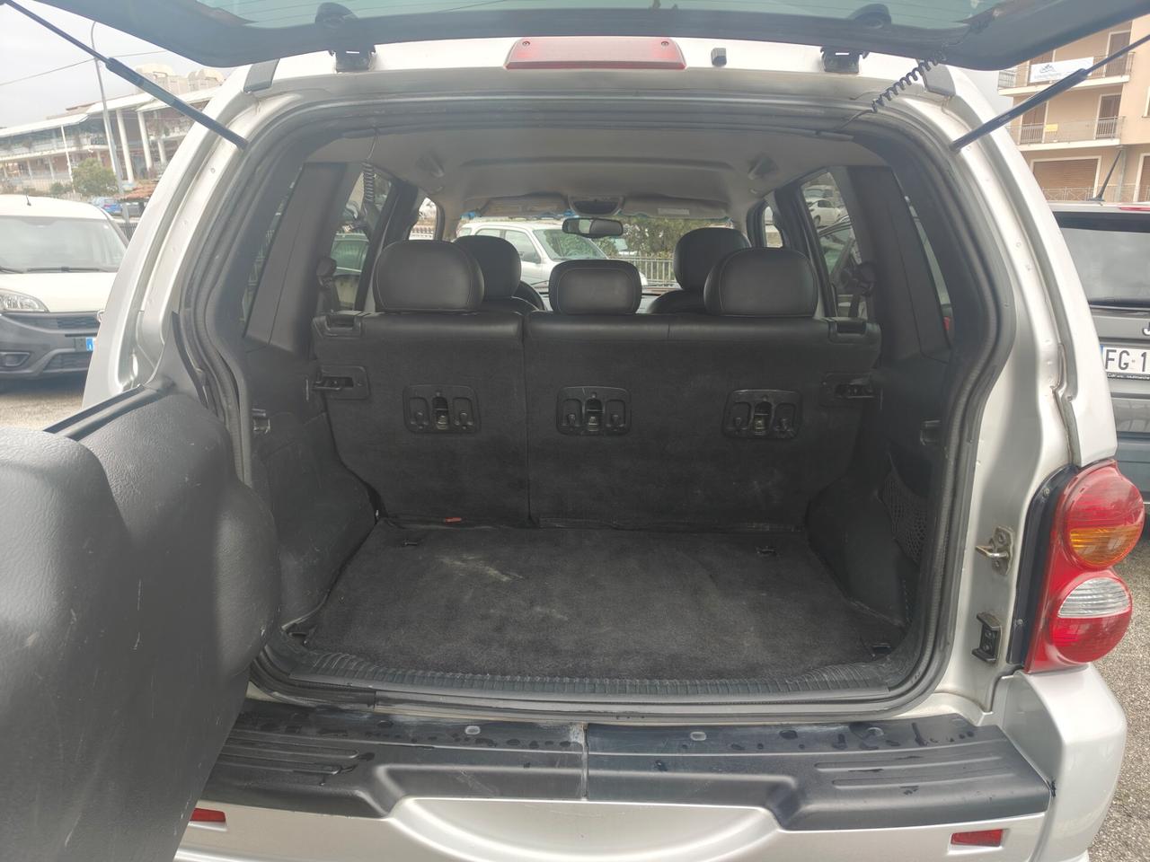 Jeep Cherokee 2.8 CRD Limited