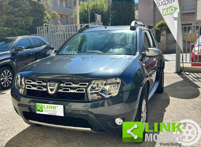 DACIA Duster 1.5 dCi 110 CV EDC S&S 4x2 Serie Speciale Brave