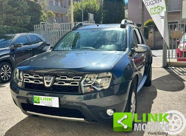 DACIA Duster 1.5 dCi 110 CV EDC S&S 4x2 Serie Speciale Brave