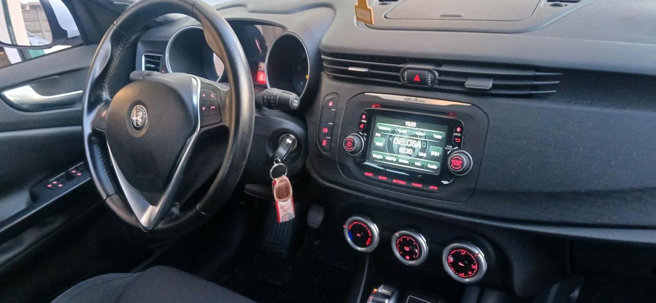 Alfa Romeo Giulietta 1.6 JTDm neopatentati euro 6