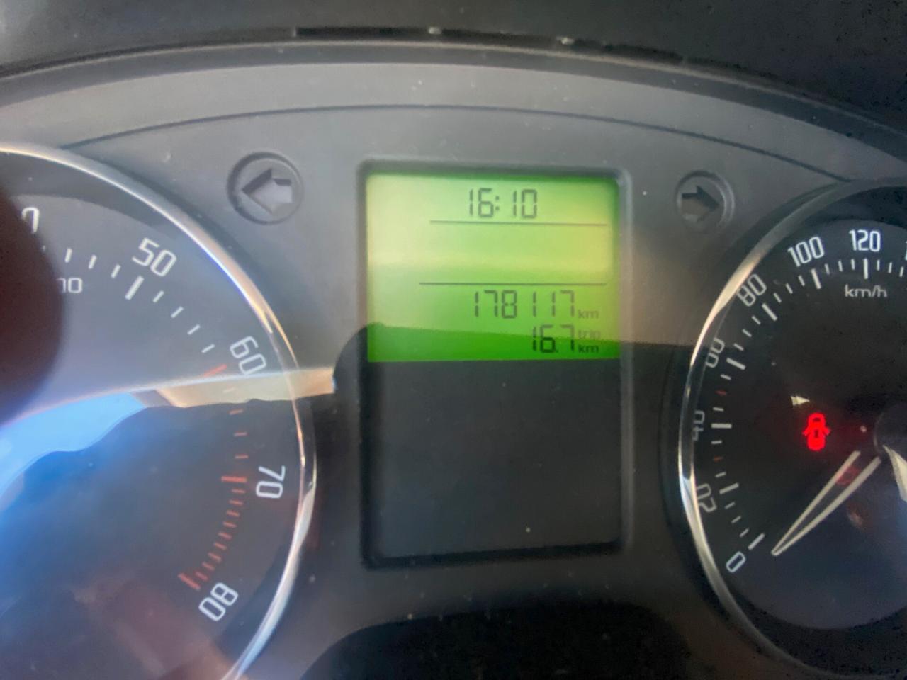 Skoda Fabia 1.2 TSI 86CV Wagon Fabia