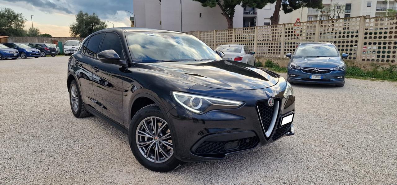 Alfa Romeo Stelvio 2.2 Turbodiesel 190 CV AT8 Q4 Executive