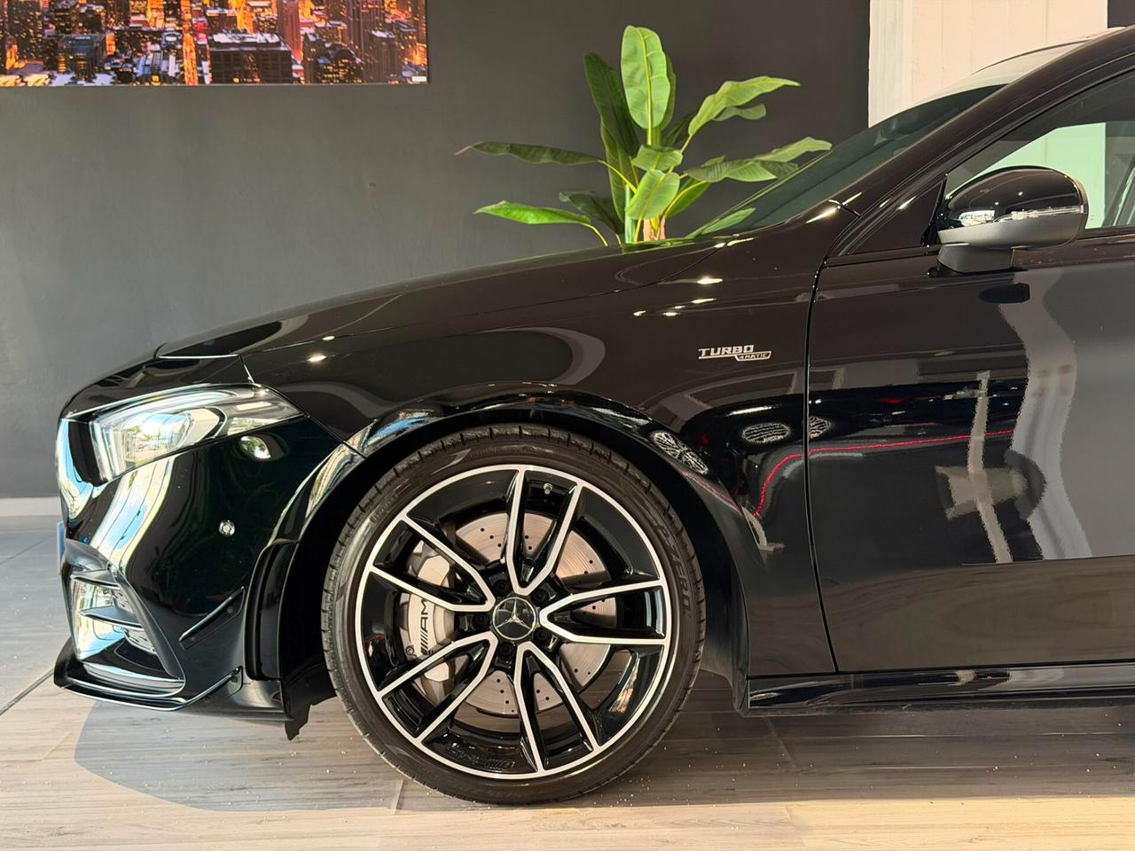 Mercedes-benz A 35 AMG 4Matic RACE EDITION