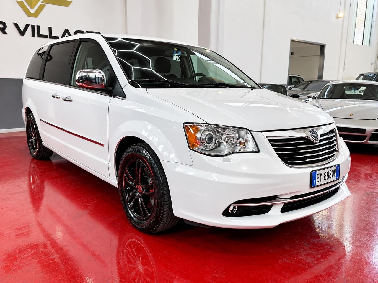 Lancia Voyager 2.8 Turbodiesel S 177 CV