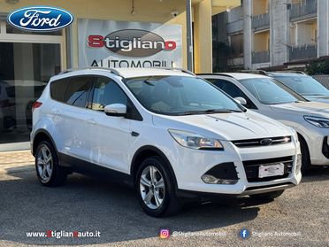 FORD Kuga 2.0 TDCI 120 CV S&S 2WD Titanium