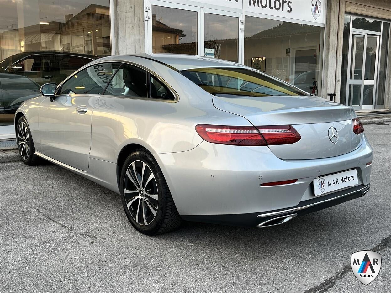 Mercedes-benz E 220 d S.W. Auto Business Sport