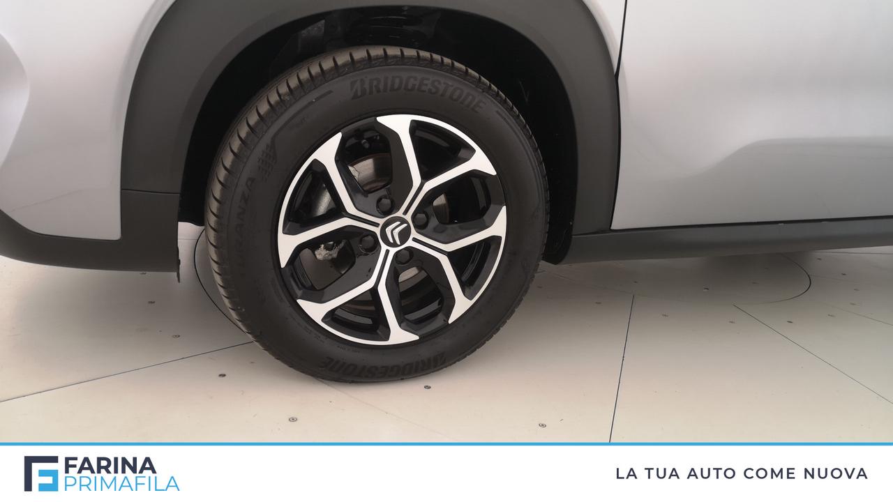 CITROEN C3 Aircross I 2021 - C3 Aircross 1.5 bluehdi Plus s&s 110cv