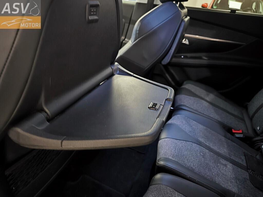 Peugeot 5008 BlueHDi 130 S&S Allure 7 posti