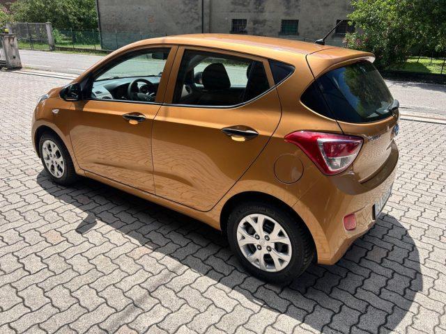 HYUNDAI i10 1.0 MPI Comfort OK NEOPATENTATI