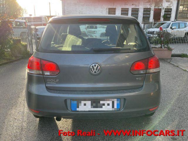 VOLKSWAGEN Golf 1.6 TDI DPF 5p. Comfortline