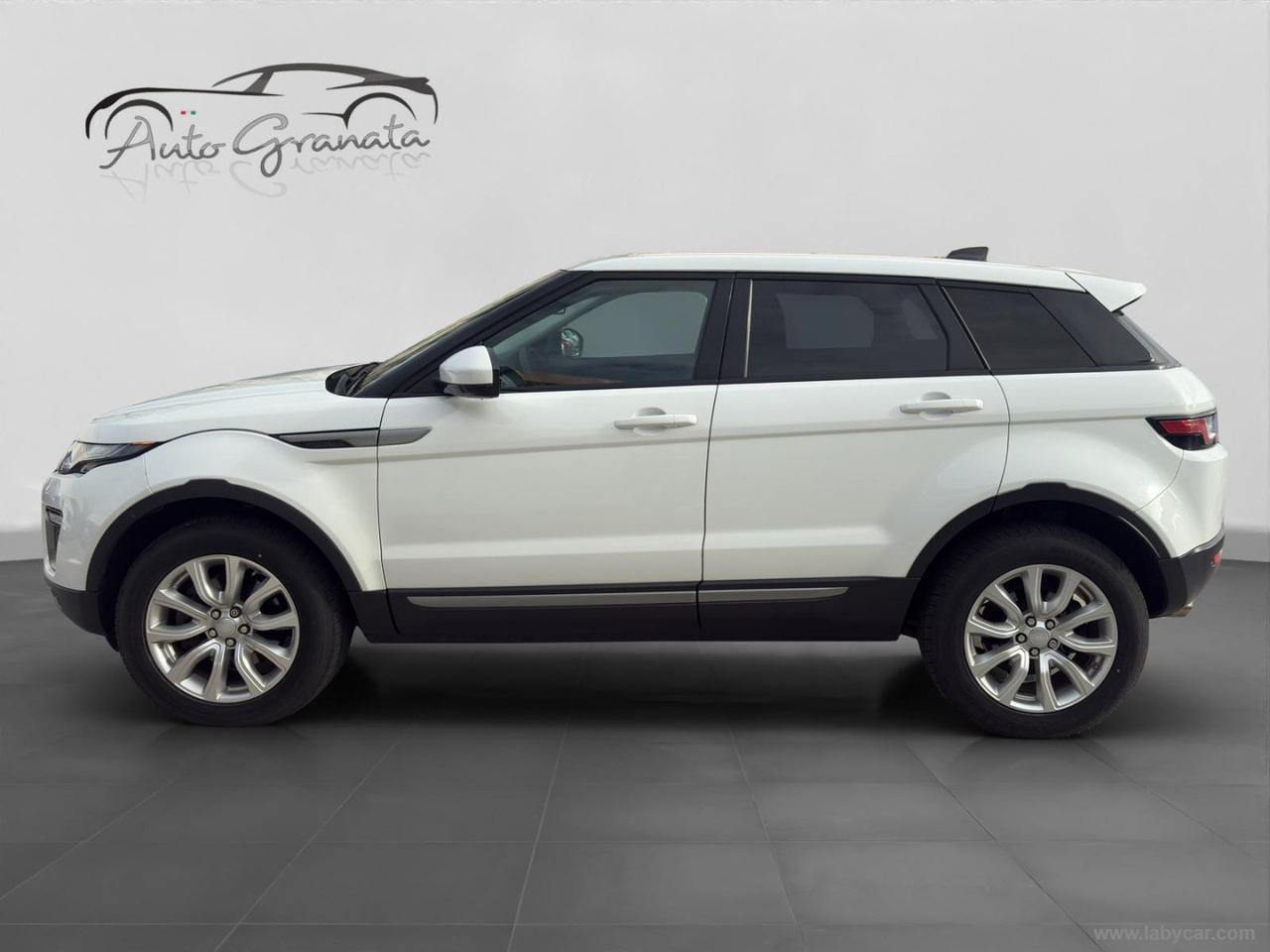 LAND ROVER RR Evoque 2.0 TD4 150 CV 5p. Bs Ed. Pure SOLI 130.000KM!